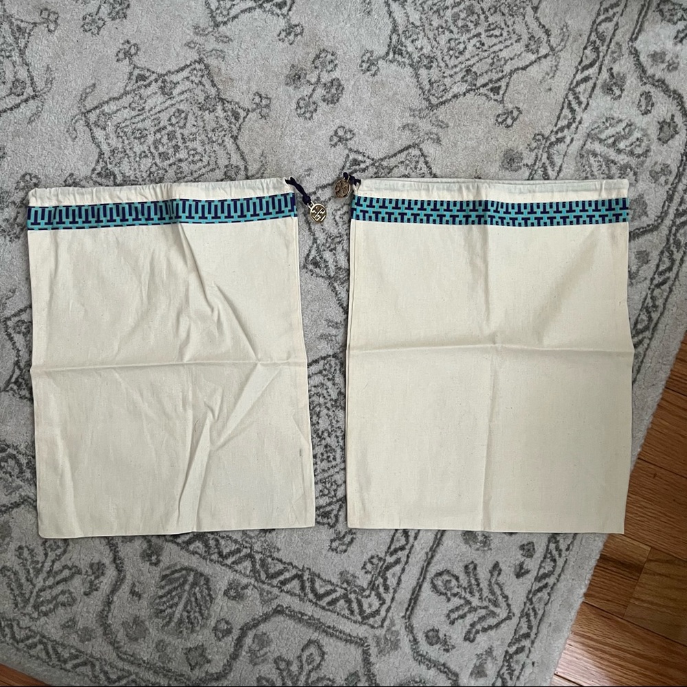 Tory Burch authentic dustbags
